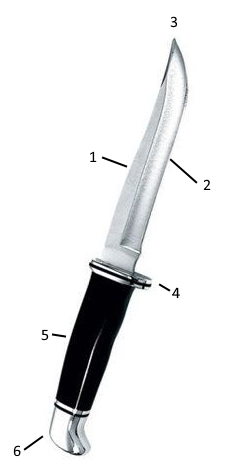 03375302535_1 hunting knife anatomy