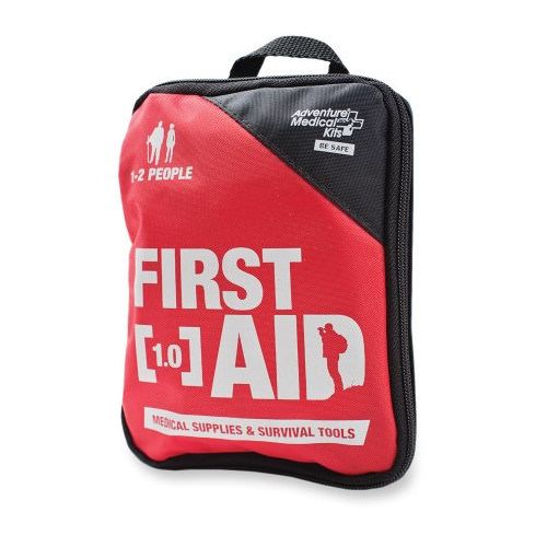 First aid kit backpack first aid kit