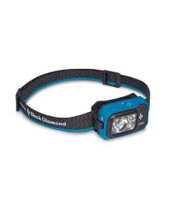 Black Diamond STORM 450 Lumen Headlamp, COLOR: AZUL