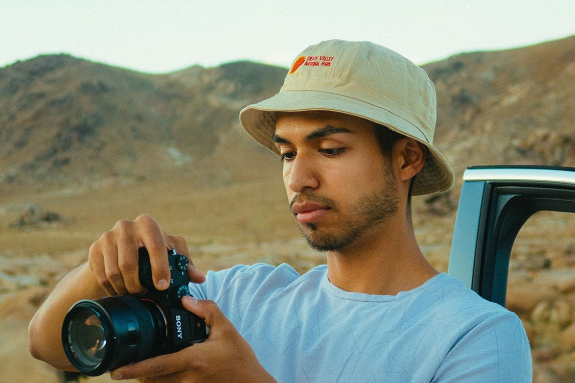 bucket-hat bucket hat