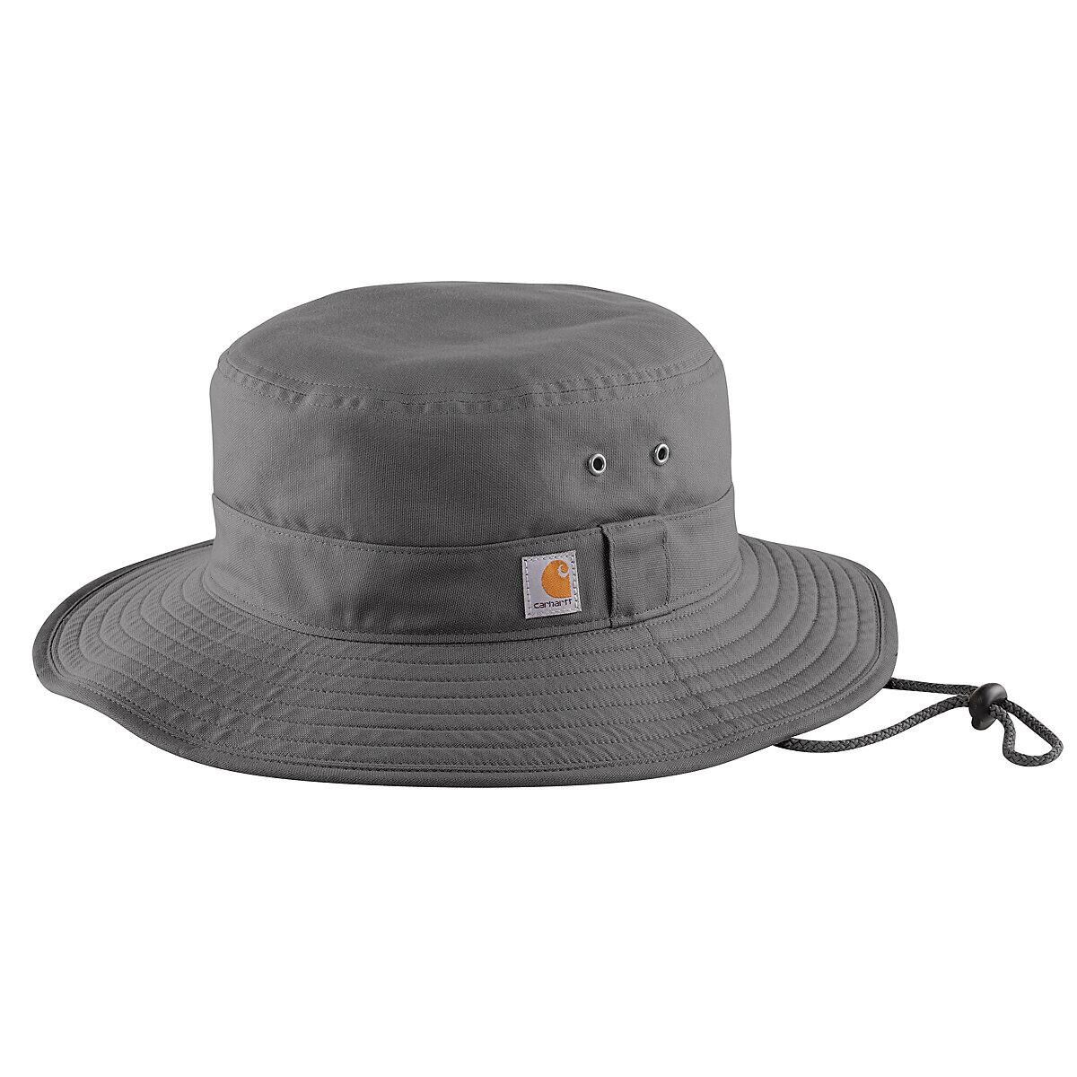carhartt-s23-104191_gvl Carhartt Men's Rugged Flex Ripstop Boonie