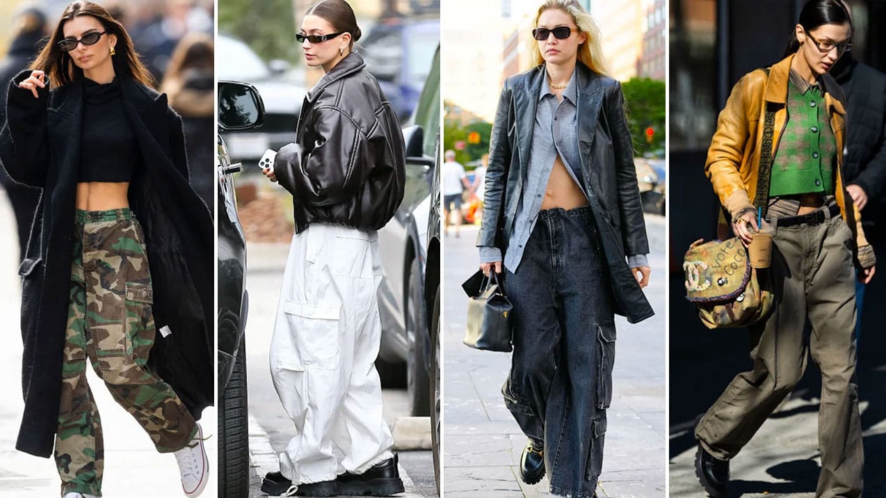 carpenter-pants-fashion Celebrities and Influencers Wearing Carpenter Pants
