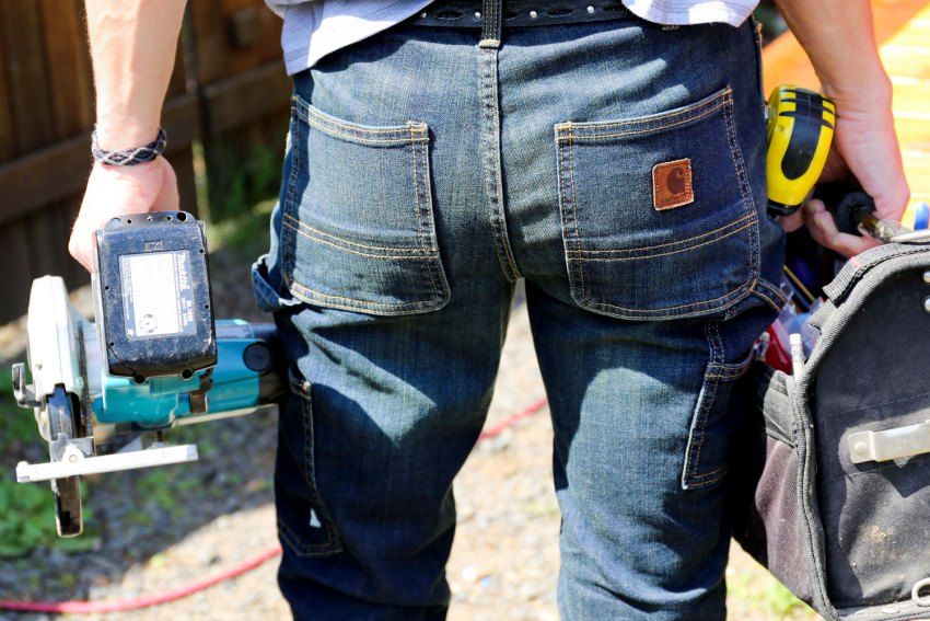 carpenter pants