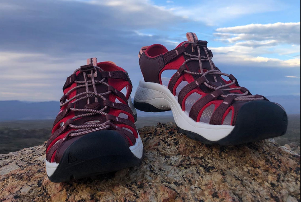 closed-sandals-keen closed toe sandals