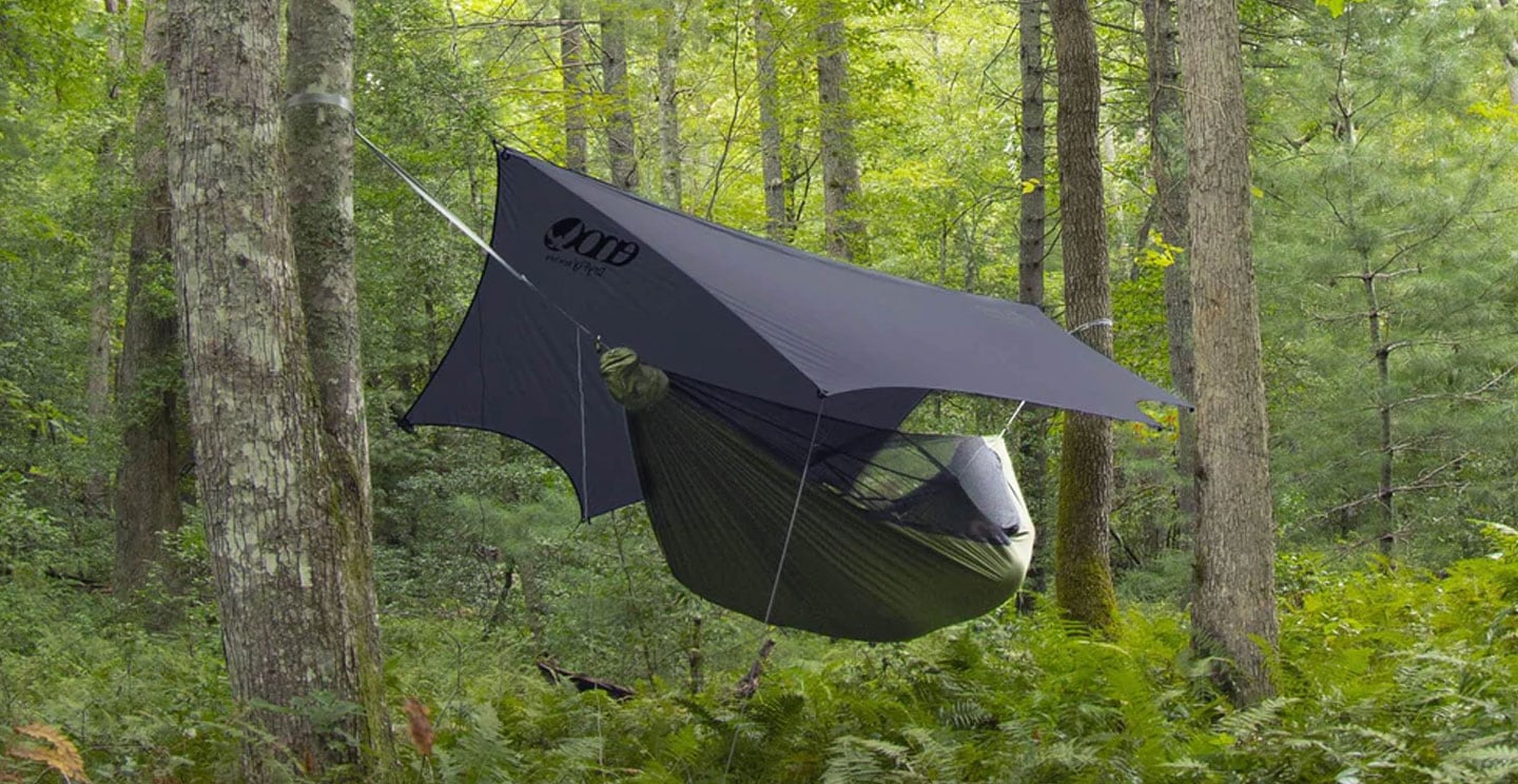 hammock-tent