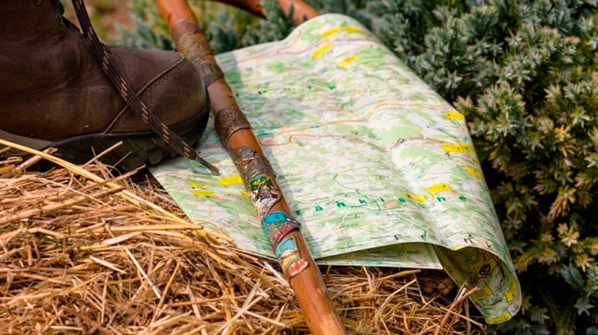 hiking-trail-map hiking trail map