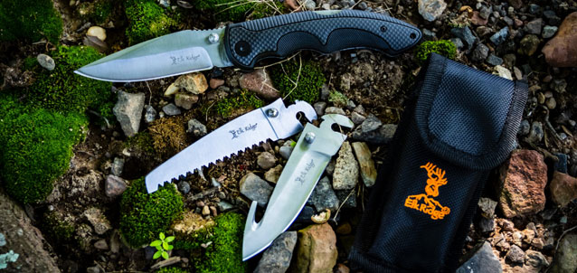 hunting-with-a-knife