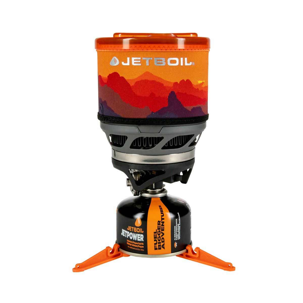 jetboil-minimo Jetboil backpacking stove