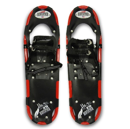 redfeather-hike-womens womens snowshoes redfeather