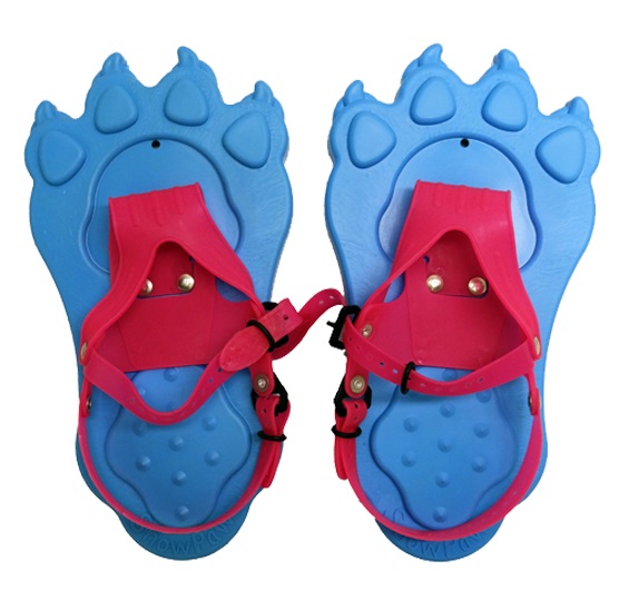 Snowpaw-kids-snowshoes snowshoe for kids snowpaw
